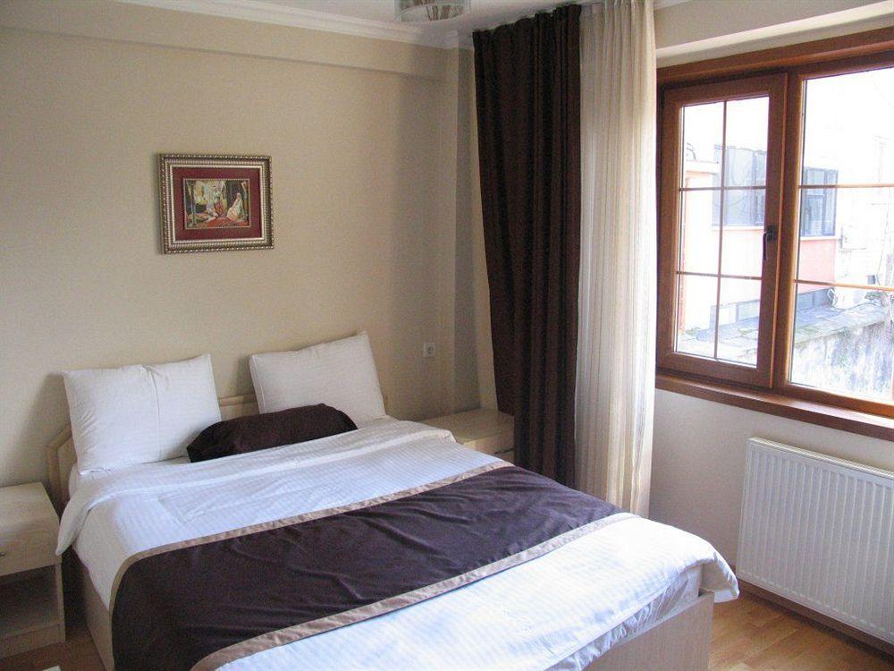 Gulhane Apartments Gümbet Eksteriør billede
