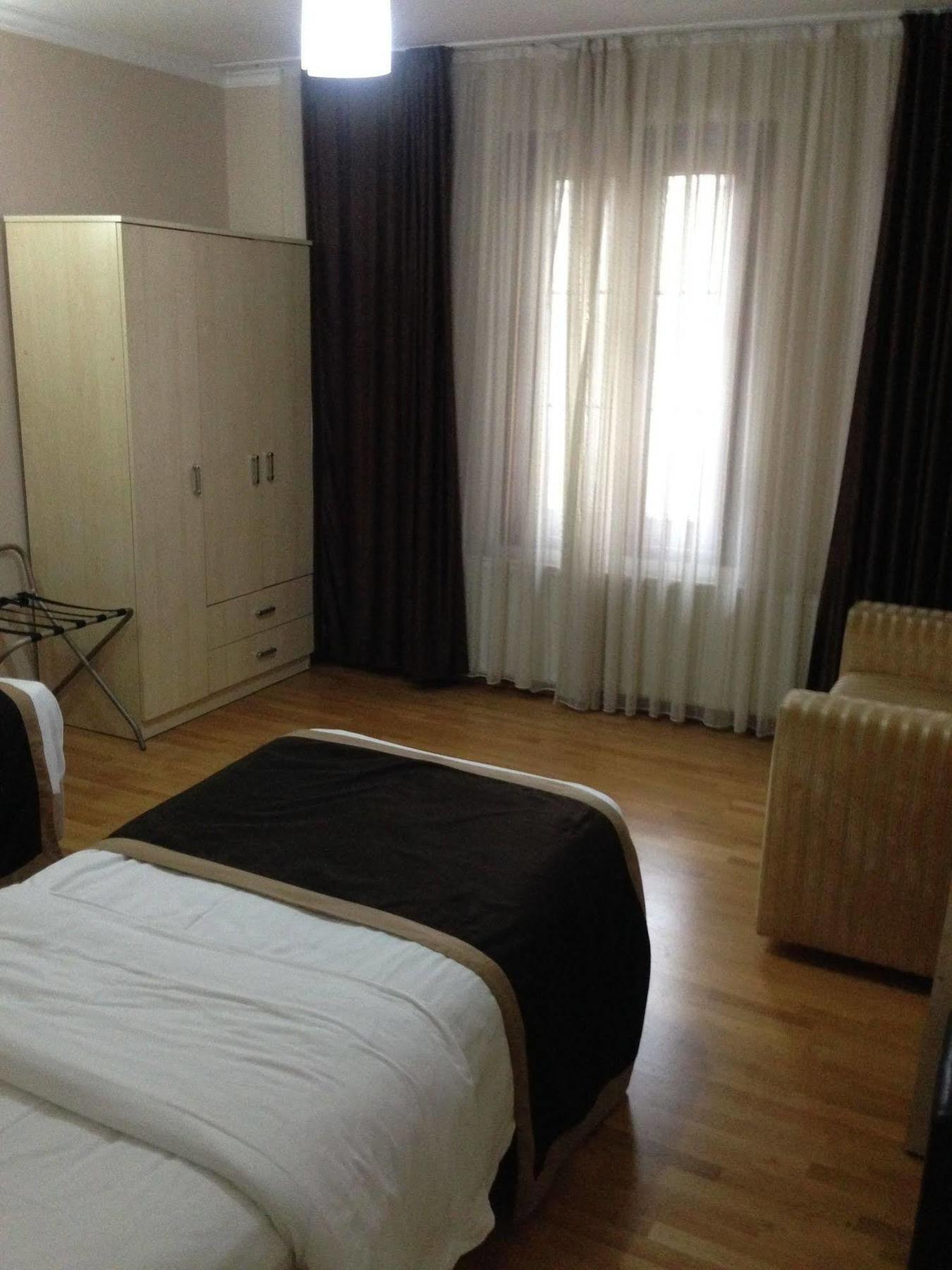 Gulhane Apartments Gümbet Eksteriør billede