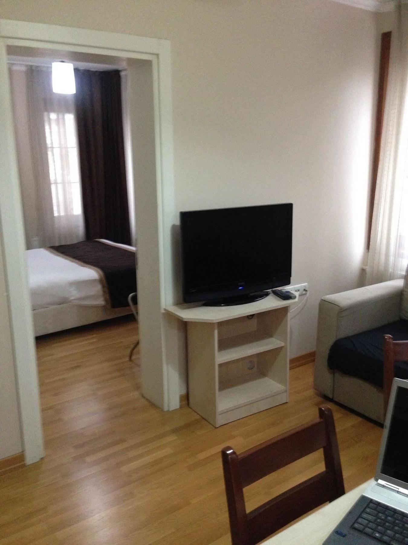 Gulhane Apartments Gümbet Eksteriør billede