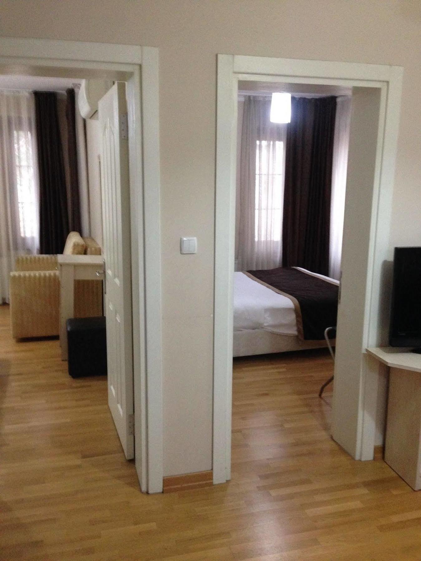 Gulhane Apartments Gümbet Eksteriør billede